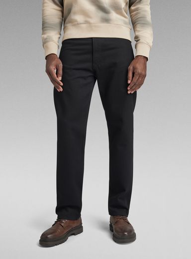 Type 49 Relaxed Straight Jeans